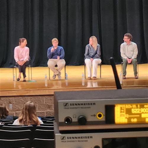 Candidates