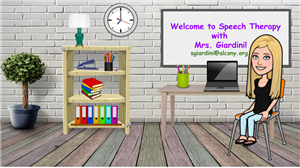 Speech Room 