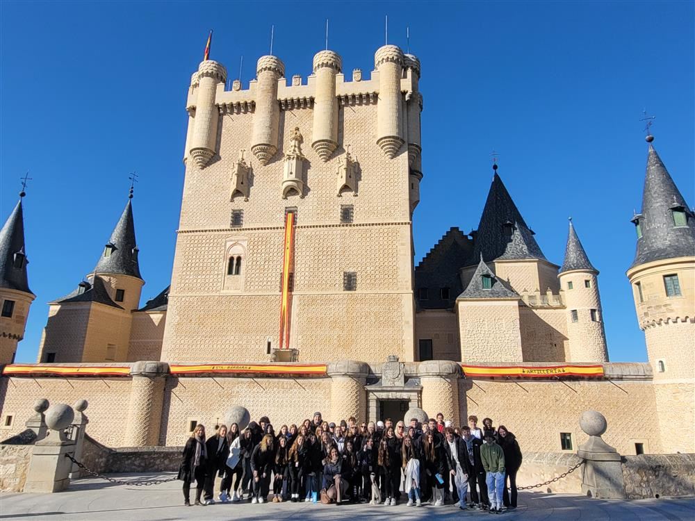 Segovia, Spain