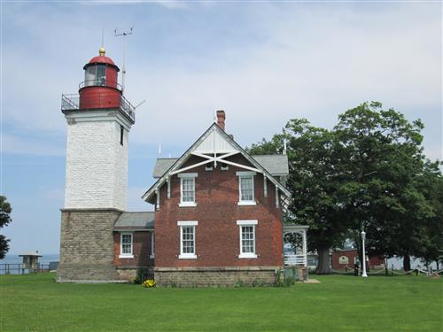 Dunkirk Lighthouse 
