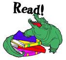 Reading Gator 