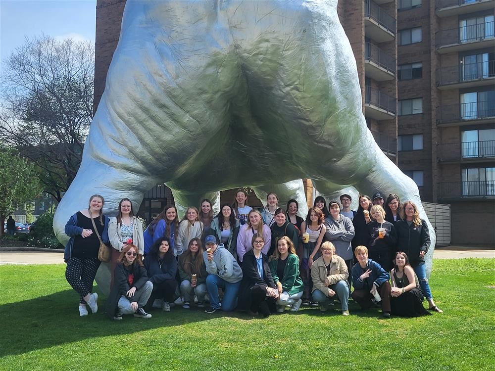 Art Club, Cleveland, 2023