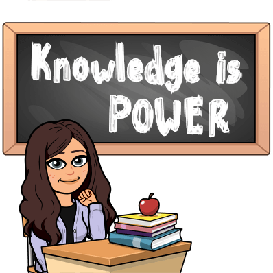 Knowledge is Power